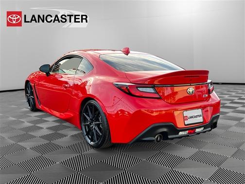 2023 Toyota GR86 Premium