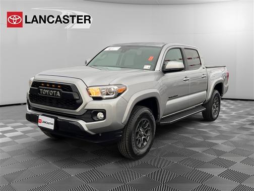2018 Toyota Tacoma SR5