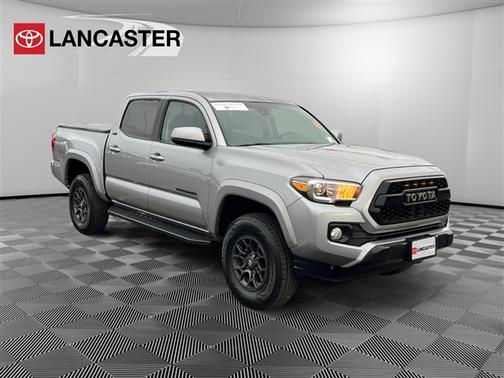 2018 Toyota Tacoma SR5