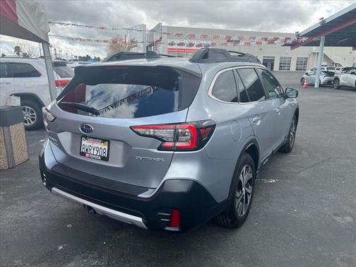2021 Subaru Outback Limited