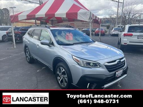 2021 Subaru Outback Limited