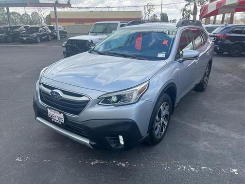 2021 Subaru Outback Limited