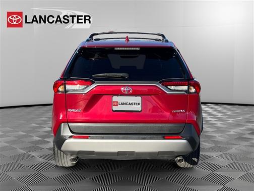 2023 Toyota RAV4 Limited