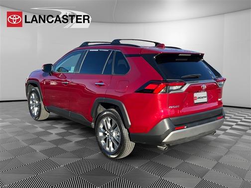 2023 Toyota RAV4 Limited