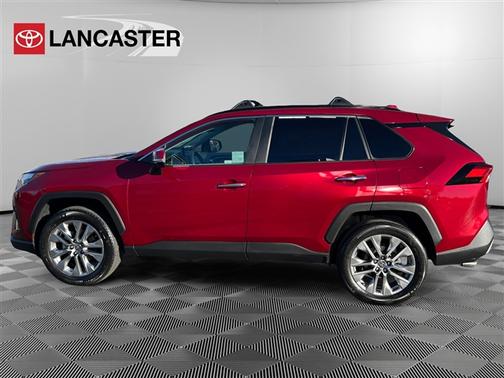 2023 Toyota RAV4 Limited