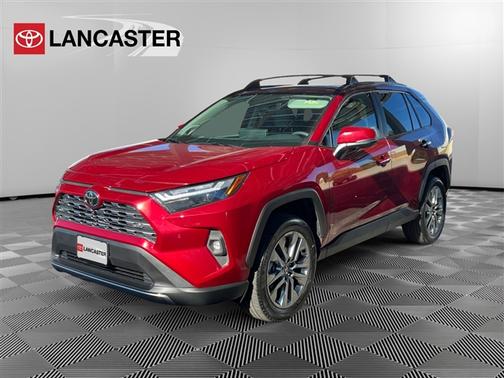2023 Toyota RAV4 Limited