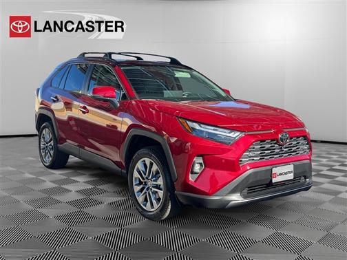 2023 Toyota RAV4 Limited