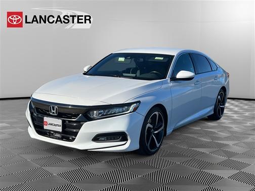 2018 Honda Accord Sport