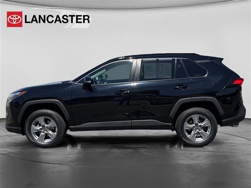 Midnight Black Metallic 2024 Toyota RAV4 XLE
