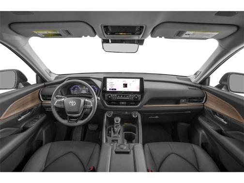Storm Cloud 2026 Toyota Grand Highlander Limited