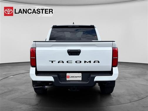Ice Cap 2026 Toyota Tacoma SR5