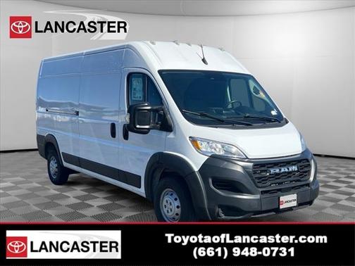2023 RAM ProMaster 2500 High Roof