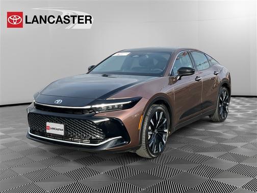 2023 Toyota Crown Platinum