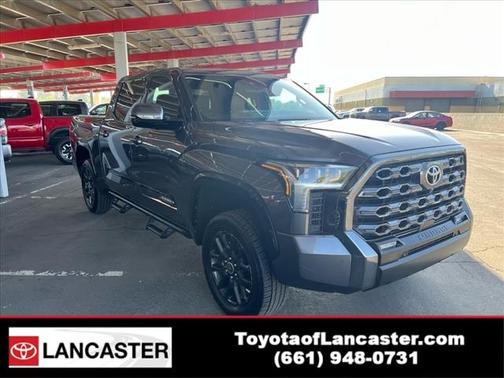 2022 Toyota Tundra Platinum