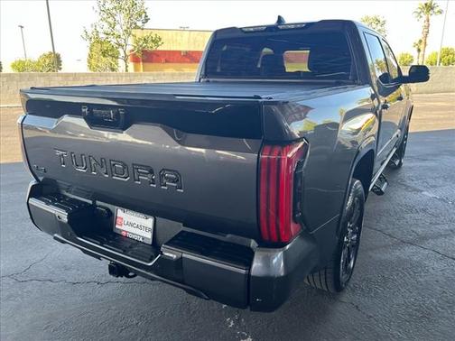 2022 Toyota Tundra Platinum
