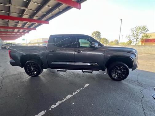 2022 Toyota Tundra Platinum