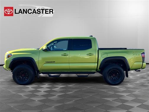 2022 Toyota Tacoma TRD Pro