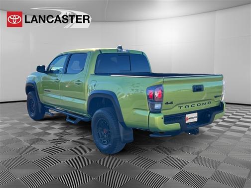 2022 Toyota Tacoma TRD Pro