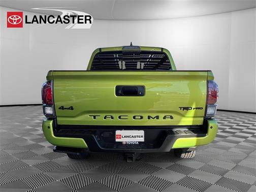 2022 Toyota Tacoma TRD Pro