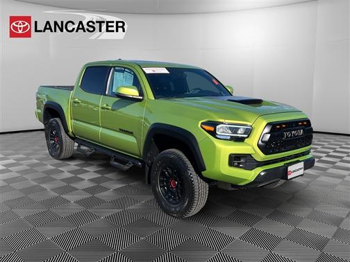 2022 Toyota Tacoma TRD Pro