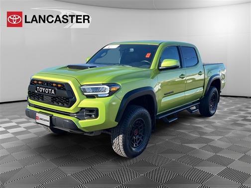 2022 Toyota Tacoma TRD Pro