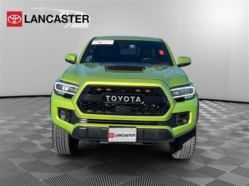 2022 Toyota Tacoma TRD Pro