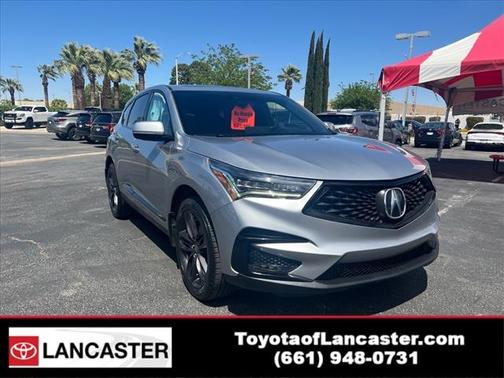 2020 Acura RDX A-Spec
