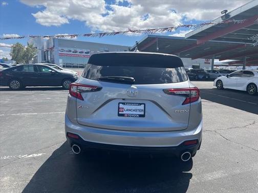 2020 Acura RDX A-Spec