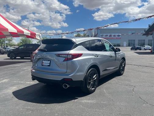 2020 Acura RDX A-Spec