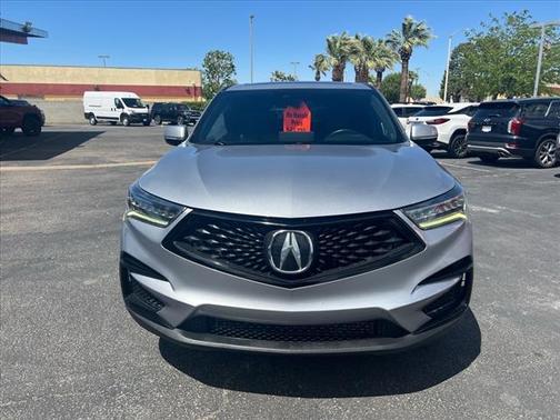 2020 Acura RDX A-Spec