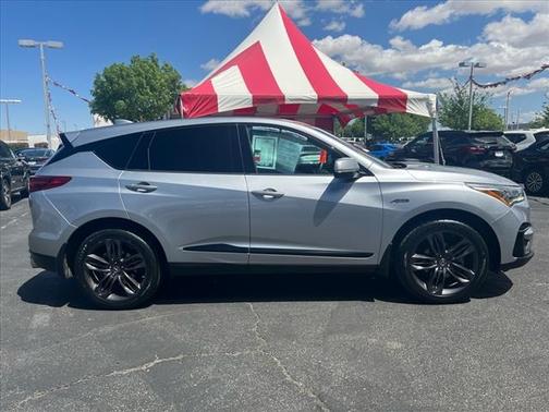2020 Acura RDX A-Spec