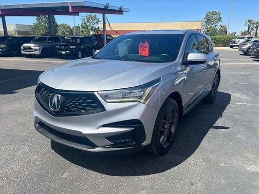 2020 Acura RDX A-Spec