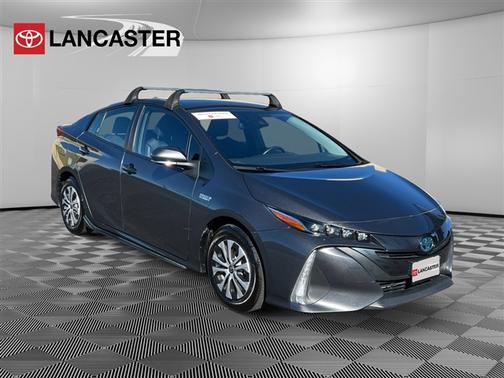 2022 Toyota Prius Prime XLE