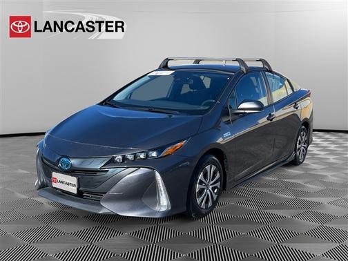 2022 Toyota Prius Prime XLE