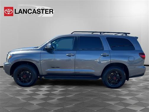 2021 Toyota Sequoia TRD Pro