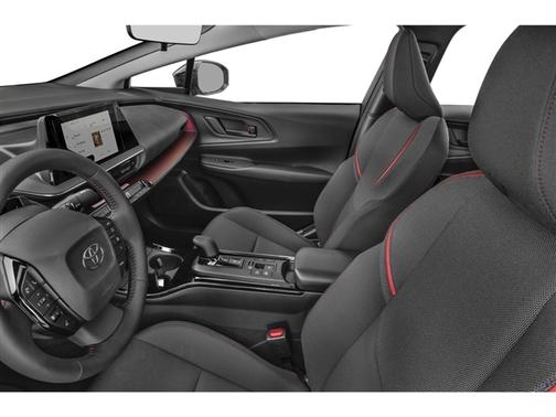 Wind Chill Pearl 2026 Toyota Prius Plug-In Hybrid XSE