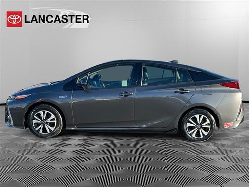 2017 Toyota Prius Prime Plus