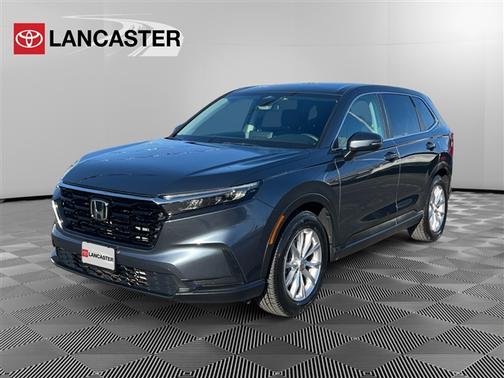 2025 Honda CR-V EX 2WD