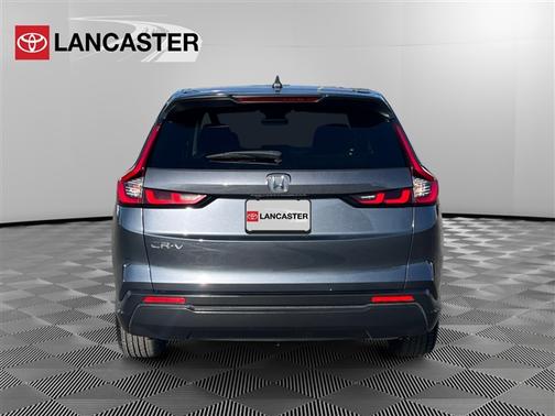 2025 Honda CR-V EX 2WD