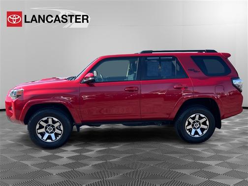 2023 Toyota 4Runner TRD Off Road Premium