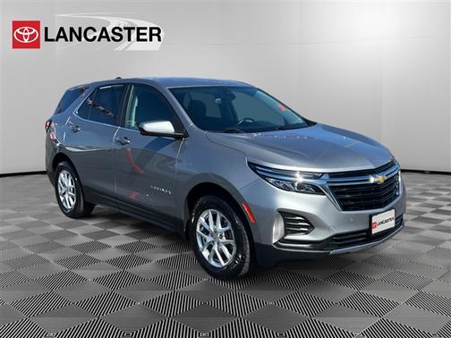 2024 Chevrolet Equinox 1LT