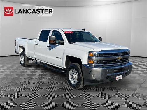 2016 Chevrolet Silverado 2500 WT
