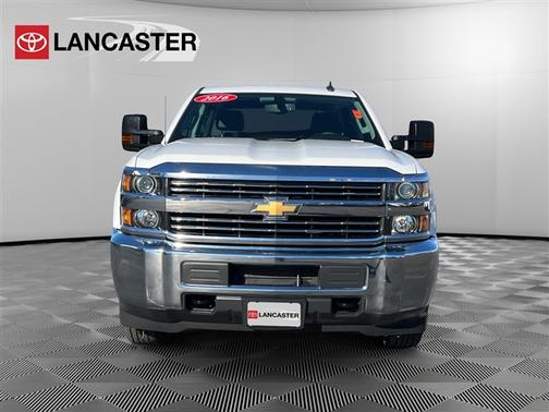 2016 Chevrolet Silverado 2500 WT
