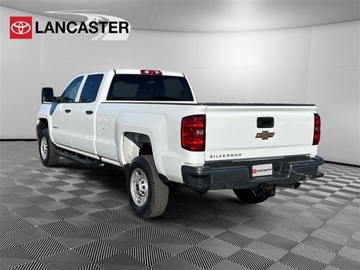 2016 Chevrolet Silverado 2500 WT