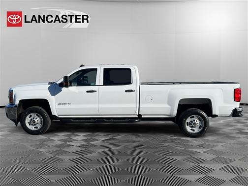 2016 Chevrolet Silverado 2500 WT