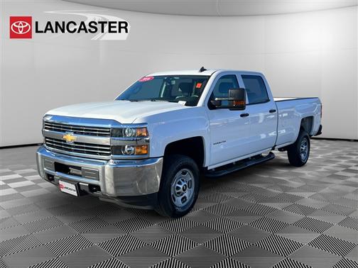 2016 Chevrolet Silverado 2500 WT