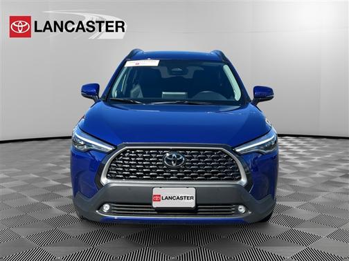 2024 Toyota Corolla Cross XLE