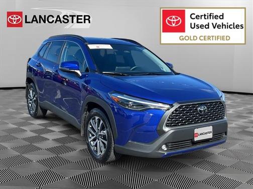 2024 Toyota Corolla Cross XLE