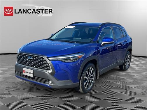 2024 Toyota Corolla Cross XLE