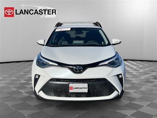 2022 Toyota C-HR Limited